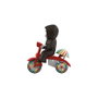 Misfits figurine Super Cycles Mummy Boy (Black with Red Trike) 13 cm