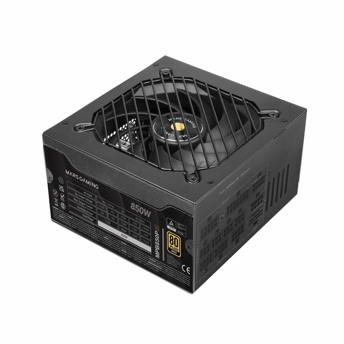 Mars Gaming MPB850PSI 850W 80 PLUS Gold