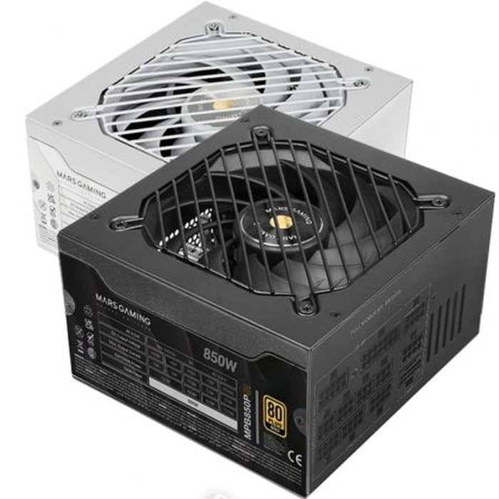 Mars Gaming MPB850PSI 850W 80 PLUS Gold