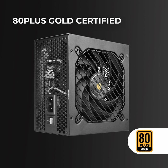 Mars Gaming MPB850PSI 850W 80 PLUS Gold