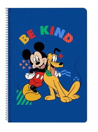 Safta Carnet de notes Mickey Mouse Clubhouse Today Bleu A4
