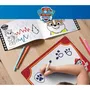 Lisciani Giochi - Kit de Dessin et Coloriage Pat'Patrouille (Paw Patrol) avec Feutres, Modèles et Accessoires - Loisir Créatif Enfant 8 Ans et Plus