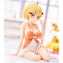BANPRESTO Figura Yozora Mel Relax Time Hololive - Figurine de collection 11 cm