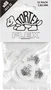 DUNLOP Pack 12 médiators Tortex® Flex Jazz III - 1,50 mm