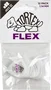 DUNLOP Pack 12 médiators Tortex® Flex Jazz III - 1,50 mm