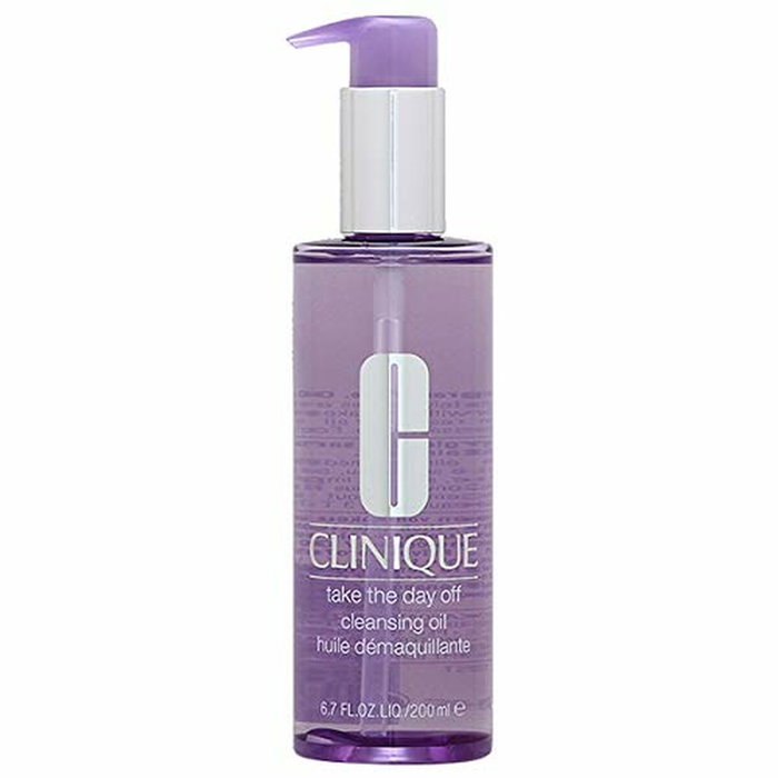 Clinique Take The Day Off Huile Démaquillante 200 ml