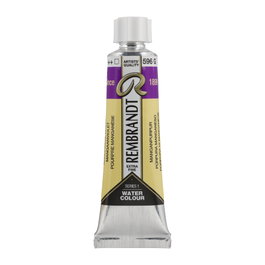 Rembrandt Aquarelle en Tube 10 ml Violet Manganèse 596