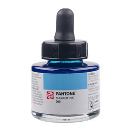 Talens | Pantone Encre pour marqueur 306, 30 ml