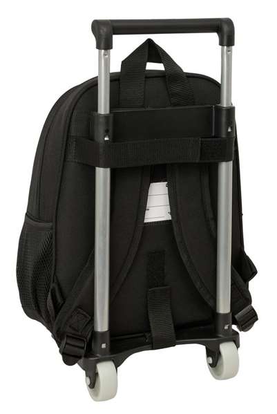 Safta Mochila mod. 006 avec chariot 705 28x34x10cm Safta Mochila mod. 006 avec chariot 705 28x34x10cm