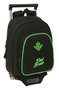 Safta Mochila mod. 006 avec chariot 705 28x34x10cm