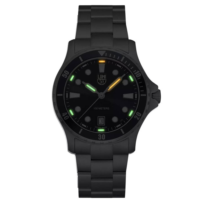 Montre Homme Luminox XS.0941 Argenté (Ø 42 mm)