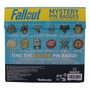 Fallout présentoir Pin's Mystery Pin Badge (12)