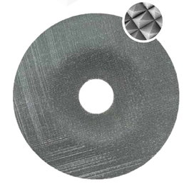 3M Scotch-Brite Disque Trizact A16 115 x 22 mm pour inox