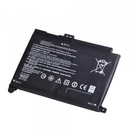 CoreParts Batterie pour PC portable HP 34,65Wh 2 cellules Li-Pol 7,7V 4500mAh Noir