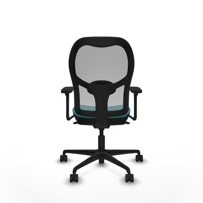 Piqueras y Crespo Chaise de Bureau Jorquera 3D036N0 Turquoise Piqueras y Crespo Chaise de Bureau Jorquera 3D036N0 Turquoise