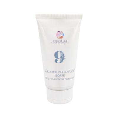 SCHUSSLER NATUR COSMEDICS Schüssler Natür n°9 Natrium phosphoricum Crème 75 ml SCHUSSLER NATUR COSMEDICS Schüssler Natür n°9 Natrium phosphoricum Crème 75 ml