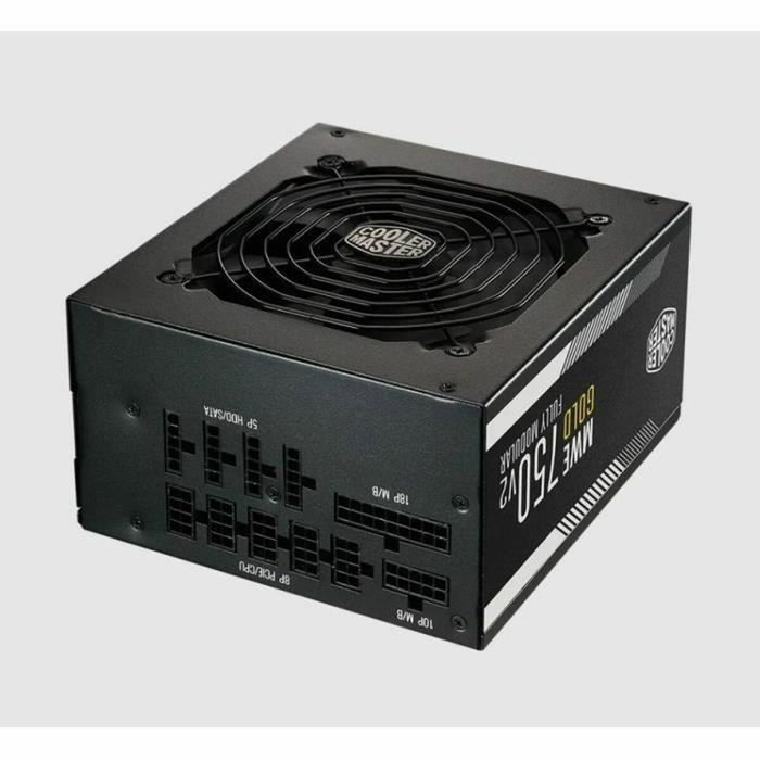 Cooler Master MWE Gold 750W V2 ATX3.1 Semi-modulaire 80 PLUS Gold