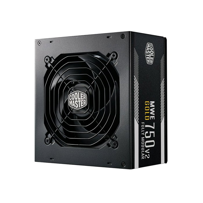 Cooler Master MWE Gold 750W V2 ATX3.1 Semi-modulaire 80 PLUS Gold