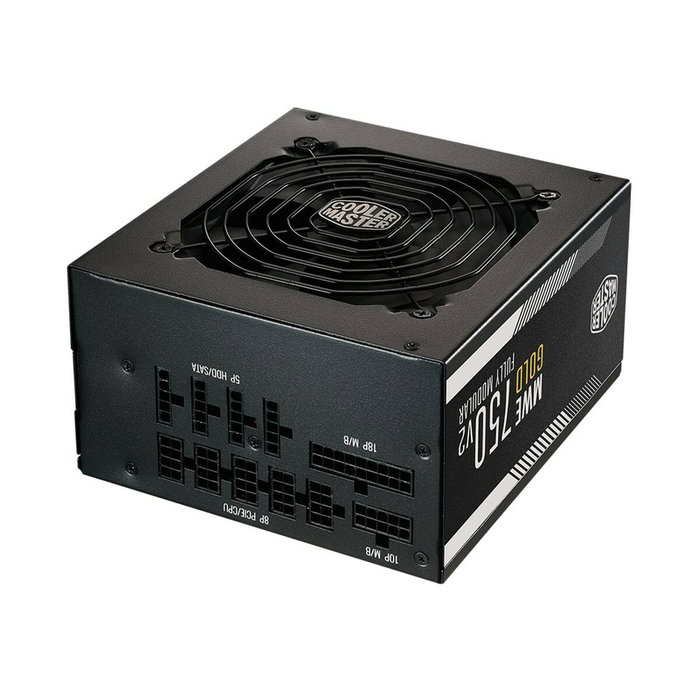 Cooler Master MWE Gold 750W V2 ATX3.1 Semi-modulaire 80 PLUS Gold