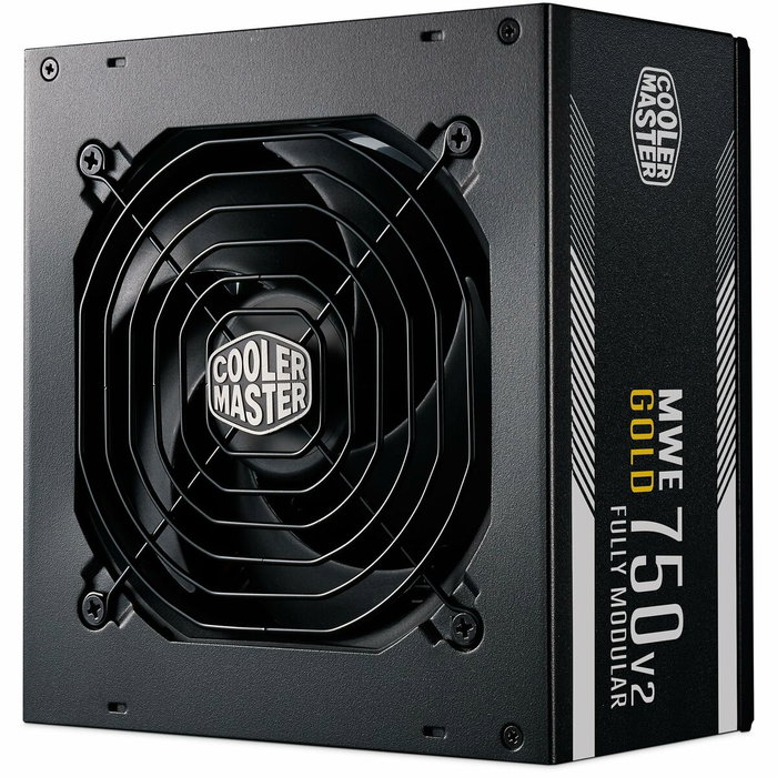 Cooler Master MWE Gold 750W V2 ATX3.1 Semi-modulaire 80 PLUS Gold