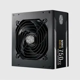 Cooler Master MWE Gold 750W V2 ATX3.1 - Alimentation PC 750W 80 PLUS Gold Semi-modulaire - ATX 12V v2.52 - 1x ATX 24 broches, 1x EPS, 4x PCIe, 6x SATA