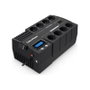 CyberPower BR700ELCD BRICs II onduleur 700VA pour ordinateur