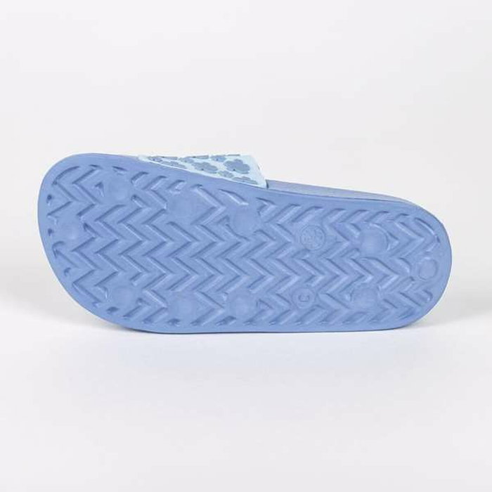 Cerdá Chanclas Pala Goma Stitch Taille 28/29 Bleu
