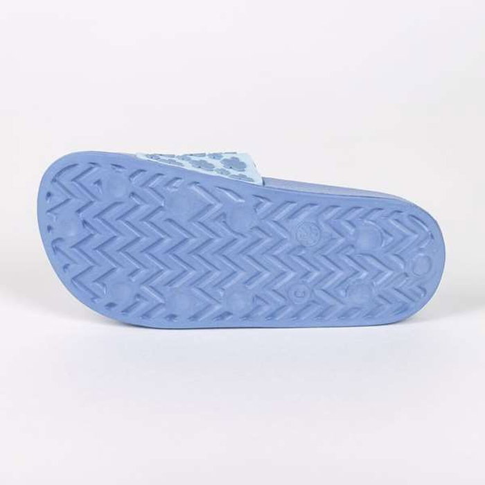 Cerdá Chanclas Pala Goma Stitch Taille 28/29 Bleu