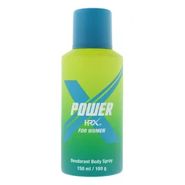 Hrx Power Déodorant en spray 150 ml
