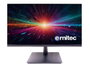 Ernitec Moniteur de surveillance 27 pouces Full-HD 24/7 Sans cadre