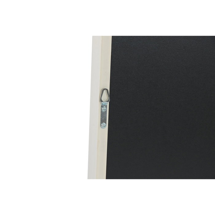 Home ESPRIT Toile Bleu Voiliers méditerranéen 100 x 2,5 x 70 cm (2 Unités)