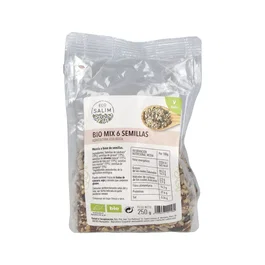 ECO SALIM BIO MIX 6 SEMILLAS 250g