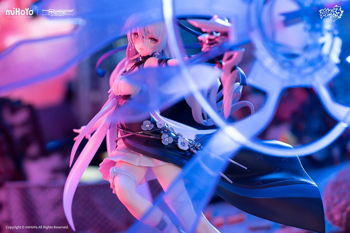 Honkai Impact 3rd statuette PVC 1/7 Bronya Zaychik Silverwing: N-EX 35 cm Honkai Impact 3rd statuette PVC 1/7 Bronya Zaychik Silverwing: N-EX 35 cm