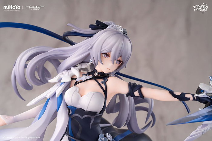 Honkai Impact 3rd statuette PVC 1/7 Bronya Zaychik Silverwing: N-EX 35 cm Honkai Impact 3rd statuette PVC 1/7 Bronya Zaychik Silverwing: N-EX 35 cm