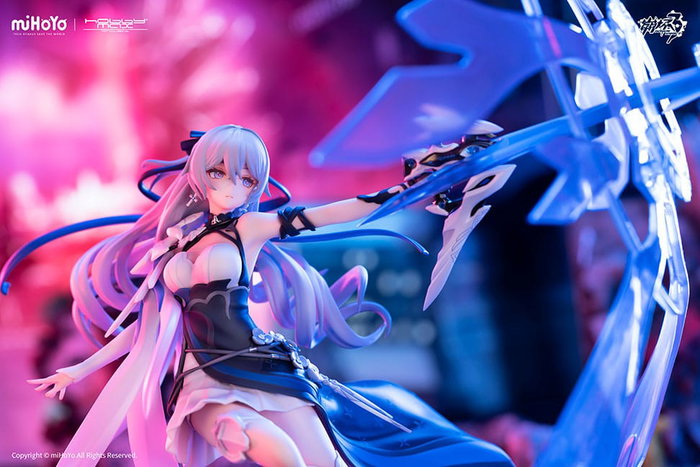 Honkai Impact 3rd statuette PVC 1/7 Bronya Zaychik Silverwing: N-EX 35 cm Honkai Impact 3rd statuette PVC 1/7 Bronya Zaychik Silverwing: N-EX 35 cm
