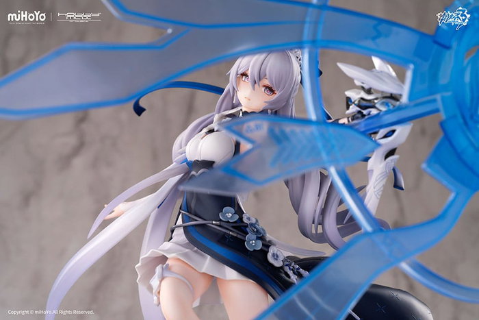 Honkai Impact 3rd statuette PVC 1/7 Bronya Zaychik Silverwing: N-EX 35 cm Honkai Impact 3rd statuette PVC 1/7 Bronya Zaychik Silverwing: N-EX 35 cm