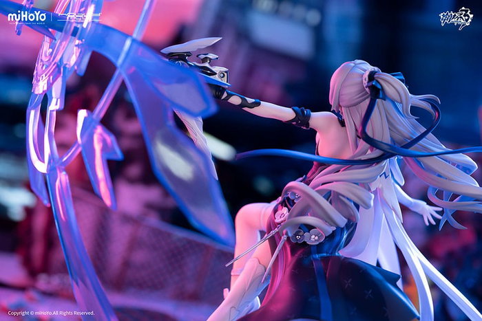 Honkai Impact 3rd statuette PVC 1/7 Bronya Zaychik Silverwing: N-EX 35 cm Honkai Impact 3rd statuette PVC 1/7 Bronya Zaychik Silverwing: N-EX 35 cm