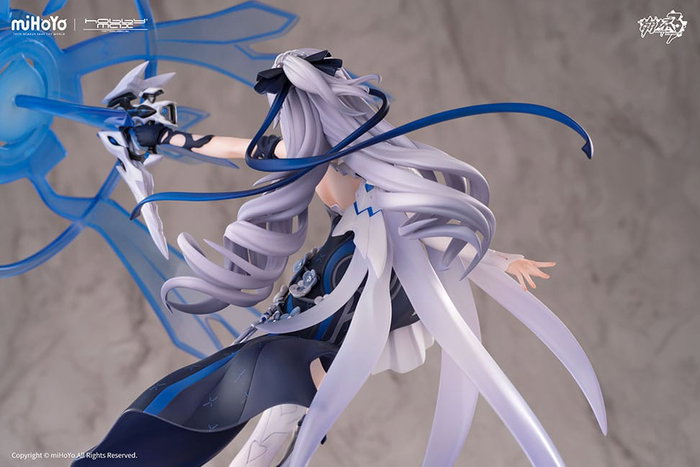 Honkai Impact 3rd statuette PVC 1/7 Bronya Zaychik Silverwing: N-EX 35 cm Honkai Impact 3rd statuette PVC 1/7 Bronya Zaychik Silverwing: N-EX 35 cm