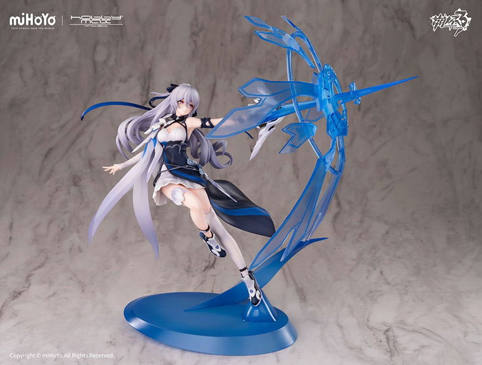 Honkai Impact 3rd statuette PVC 1/7 Bronya Zaychik Silverwing: N-EX 35 cm Honkai Impact 3rd statuette PVC 1/7 Bronya Zaychik Silverwing: N-EX 35 cm