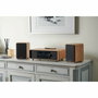 Thomson WOOD Micro-chaîne Bluetooth Bois/Noir
