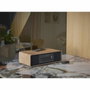 Thomson WOOD Micro-chaîne Bluetooth Bois/Noir