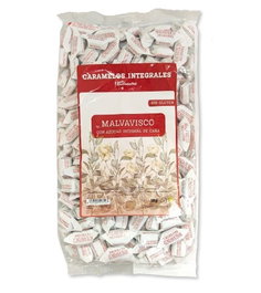 SILVESTRE Caramels de malvavisco au sucre intégral 1 kg
