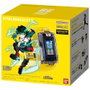 Bandai Vital Bracelet My Hero Academia – Montre connectée fitness avec entraînement et combats NFC