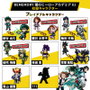 Bandai Vital Bracelet My Hero Academia – Montre connectée fitness avec entraînement et combats NFC