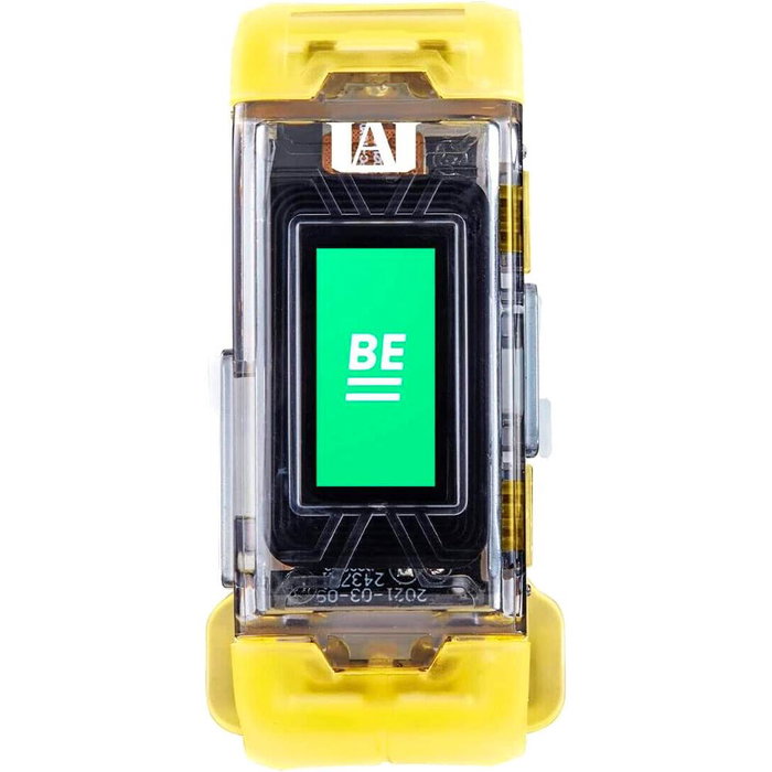 Bandai Vital Bracelet My Hero Academia – Montre connectée fitness avec entraînement et combats NFC Bandai Vital Bracelet My Hero Academia – Montre connectée fitness avec entraînement et combats NFC