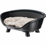 Ferplast Panier corbeille relax noir Taille M