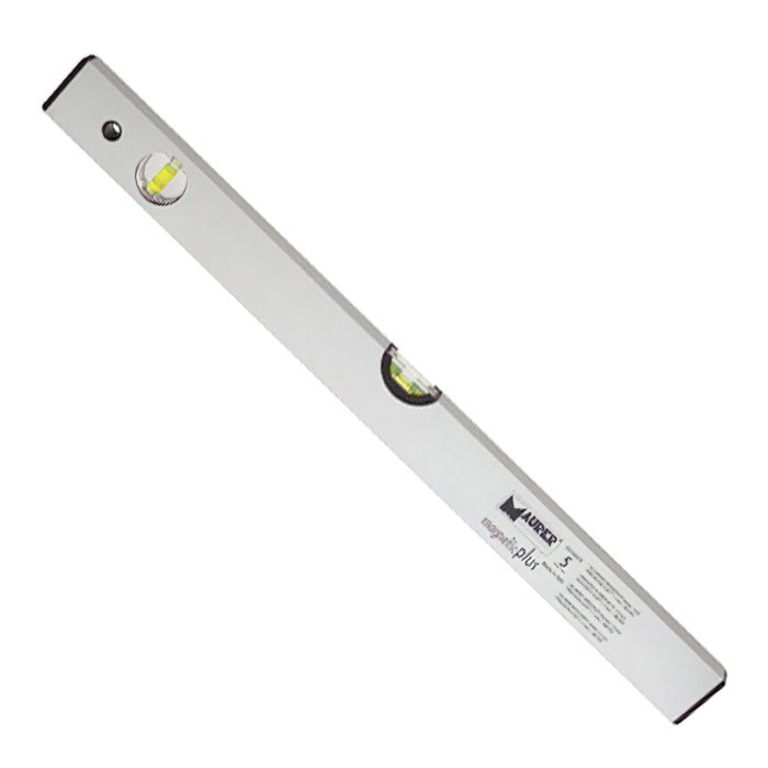 MAURER Niveau tubulaire Magneticplus 60 cm MAURER Niveau tubulaire Magneticplus 60 cm