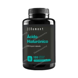 ZENEMENT Acide Hyaluronique 120 capsules