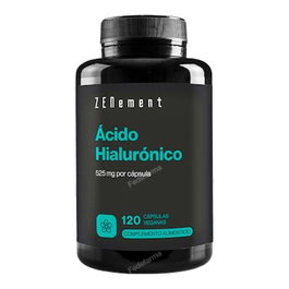 ZENEMENT Acide Hyaluronique 120 capsules