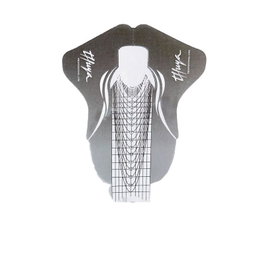 Thuya Paper Form 500 Formes pour Ongles Acryliques, Lot de 500 Unités